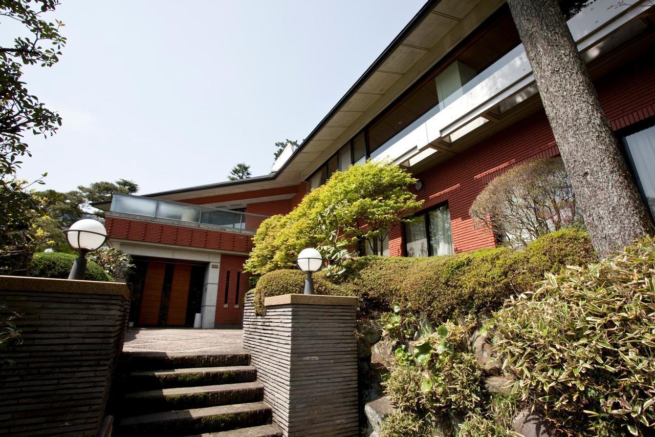 Shiki Resort Shion Atami Atami  Eksteriør billede
