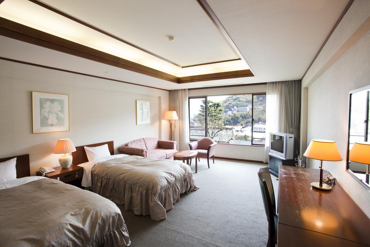 Shiki Resort Shion Atami Atami  Eksteriør billede
