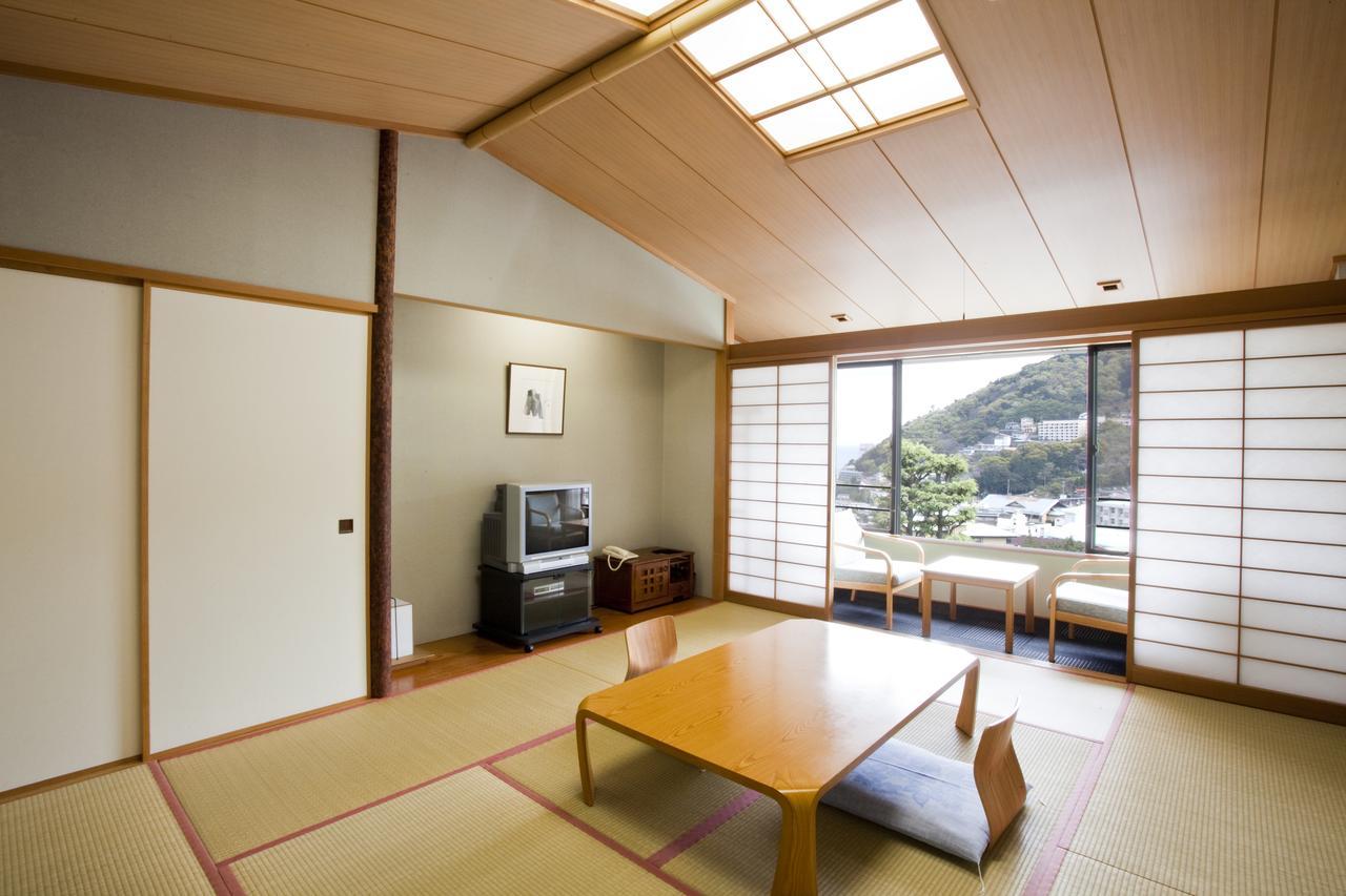 Shiki Resort Shion Atami Atami  Eksteriør billede